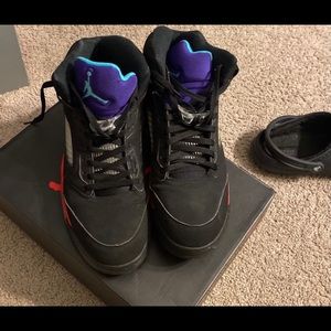 It’s a lil scuff on them